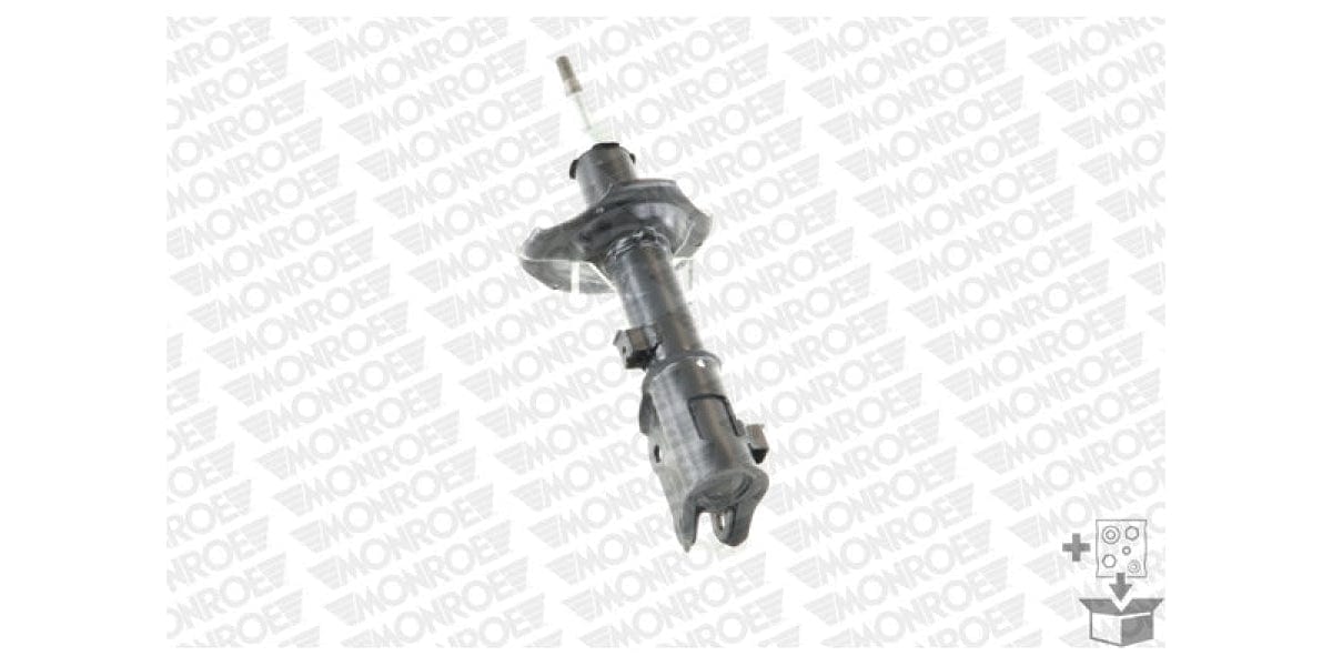 Shock Front Left Hyundai Accent (1)(2) 1994-2002 (Monroe)(R7102) Absorber