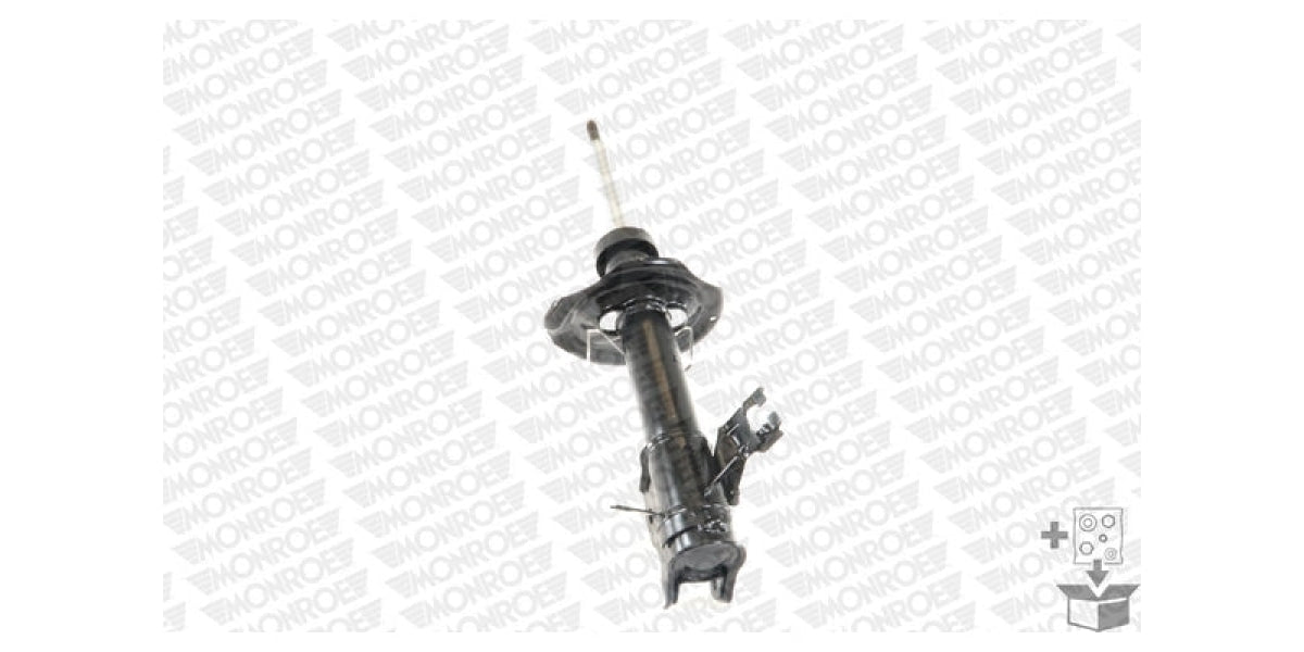 Shock Front Left Nissan Almera 2001-2005 (Monroe)(Gt7262) Absorber