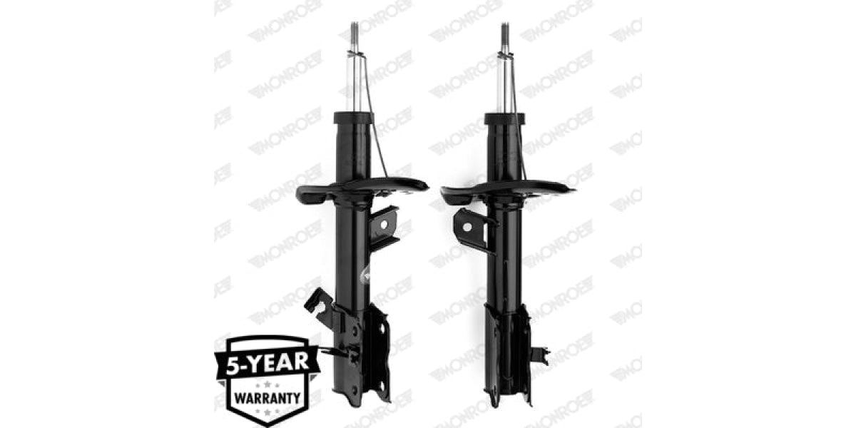 Shock Front Nissan Xtrail Renault Koleos 2008-2014> (Monroe)(D0027) Absorber