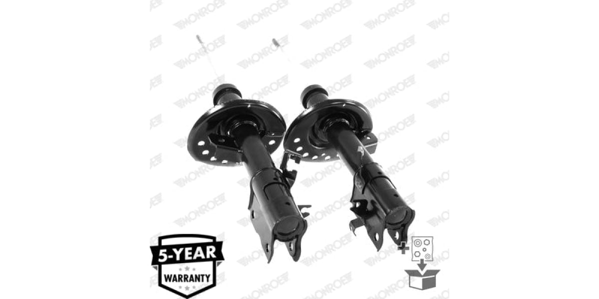 Shock Front Nissan Xtrail,Renault Koleos 2008-2014> (MONROE)(D0027)(SET)