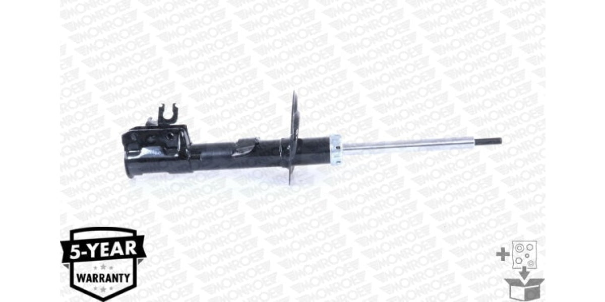 Shock Front Right Fiat Panda 4X2 2005-2013> (Monroe)(16381) Absorber