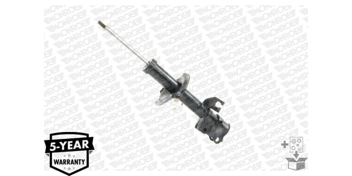 Shock Front Right Nissan Tiida/Grand Livina 2006-2014> (MONROE)(GT7279)