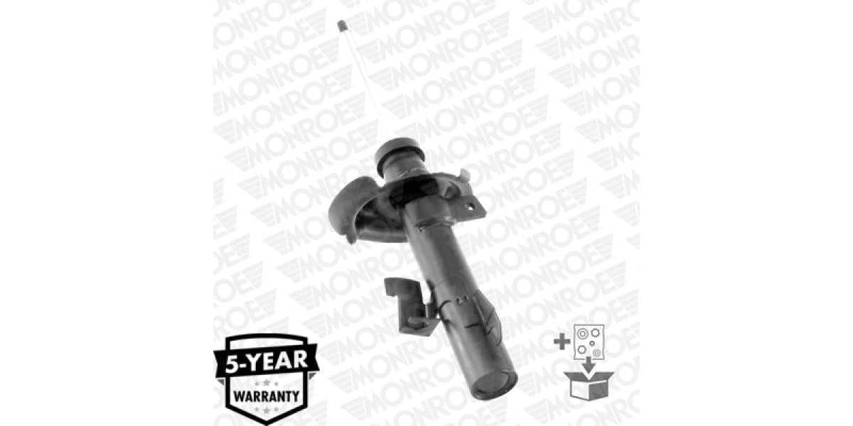 Shock Front Right Volvo C30 C70 S40 S50 2004-2013 (Monroe)(742061Sp) Absorber