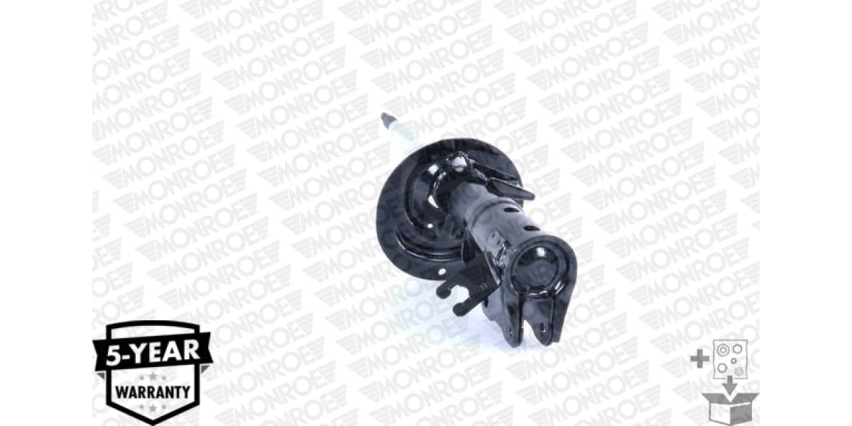 Shock Front Right Volvo S40 1997-2004 (Monroe)(16796) Absorber