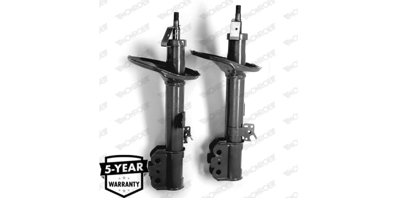 Shock Front Toyota Rav4 Chery Tiggo 2002-2009> (MONROE)(D0011)