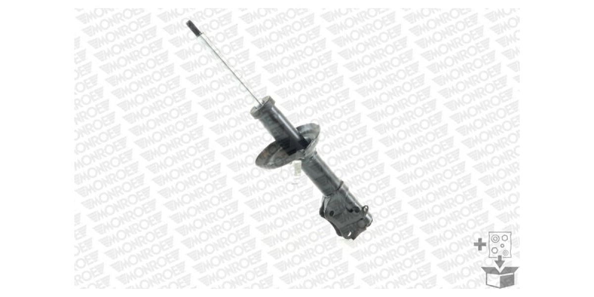 Shock Front Vw Golf 3/4 Jetta 3 Polo Classic/playa 1993-2003 (Monroe)(Gt8037) Absorber