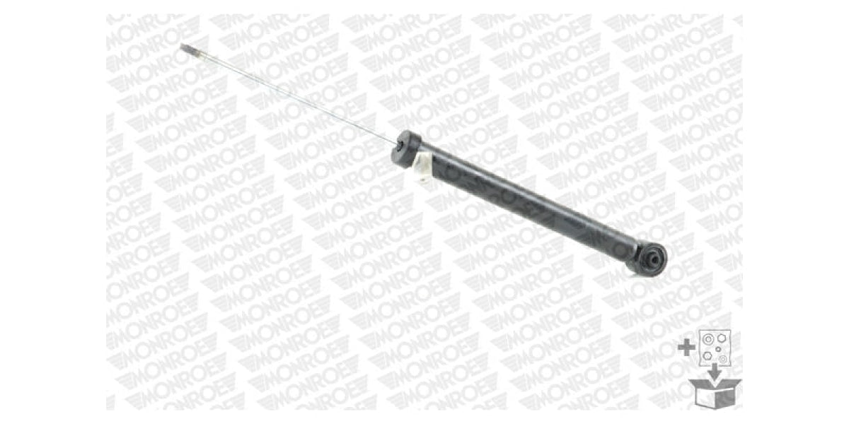 Shock Rear Audi A3 New Beetle Golf 4/jetta 4 1999-2010 (Monroe)(Gt1002) Absorber