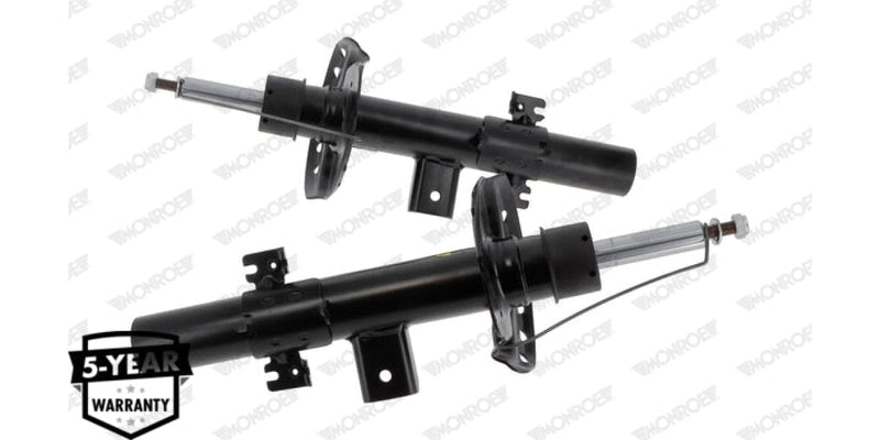 Shock Rear Land Rover Freelander 2 2006-2015 (MONROE)(D0422)(SET)