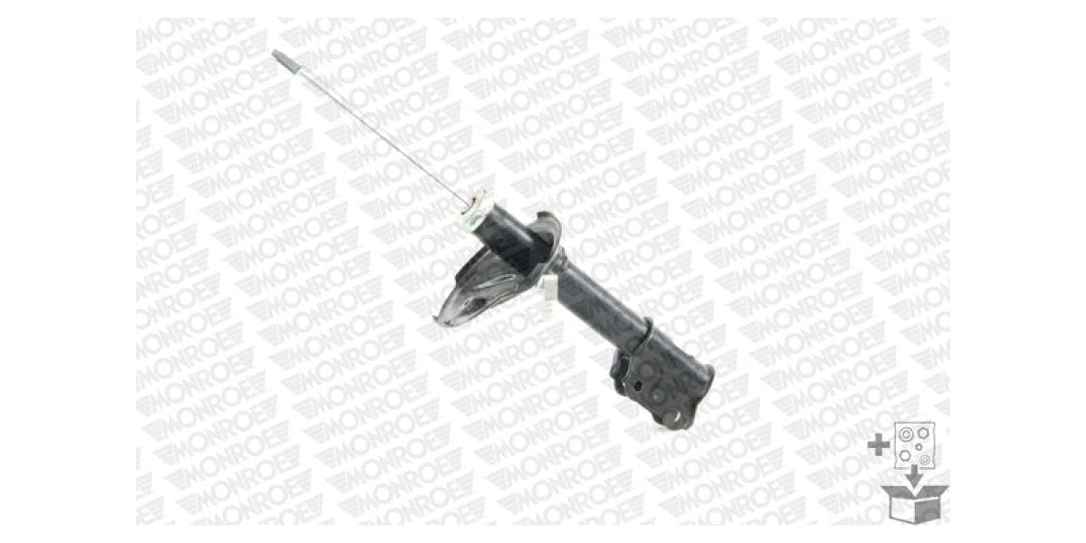 Shock Rear Left Hyundai Accent (1)(2) 1994-2002 (Monroe)(R7002) Absorber