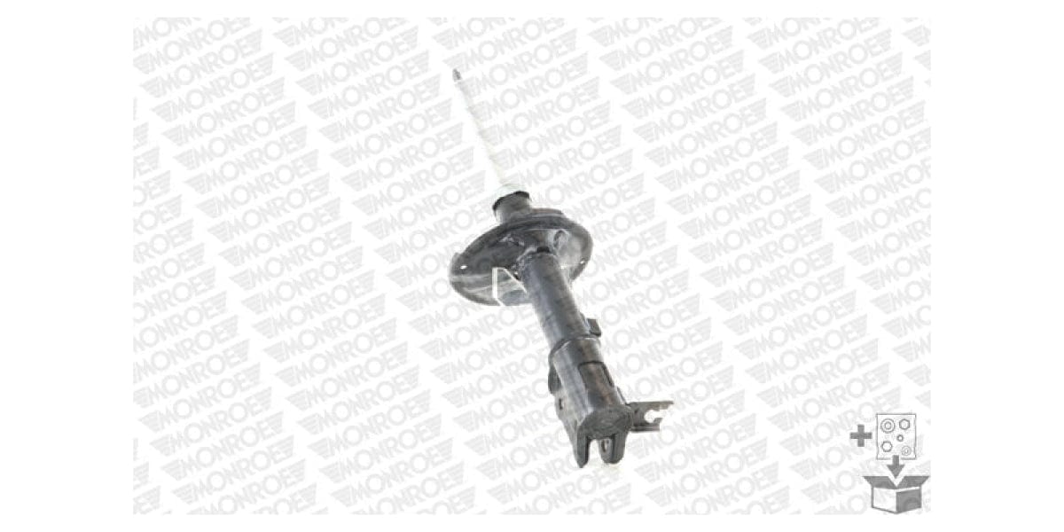 Shock Rear Left Hyundai Accent (1)(2) 1994-2002 (Monroe)(R7002) Absorber