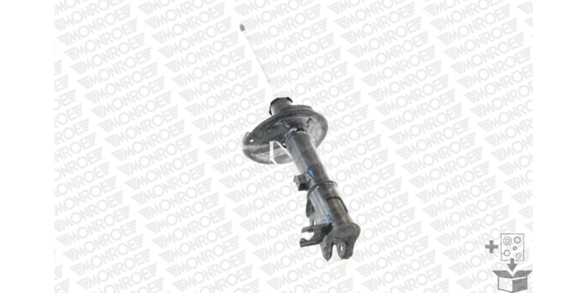 Shock Rear Right Hyundai Accent (1)(2) 1994-2002 (Monroe)(R7001) Absorber