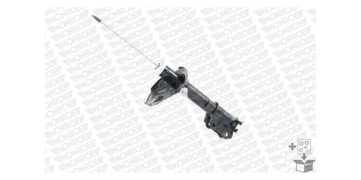 Shock Rear Right Hyundai Accent (1)(2) 1994-2002 (Monroe)(R7001) Absorber