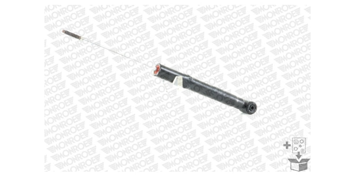 Shock Rear Vw Polo Classic/playa 1996-2003 (Monroe)(Gt1016) Absorber