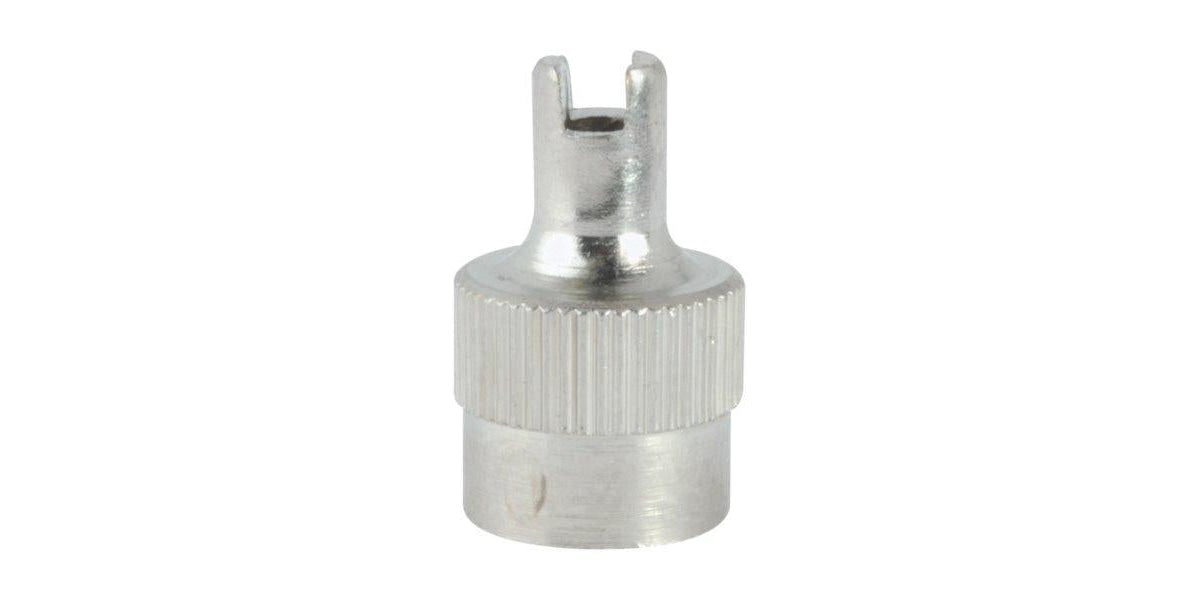 Slot Valve Cap Metal 6300 (Sc6300-Bp)