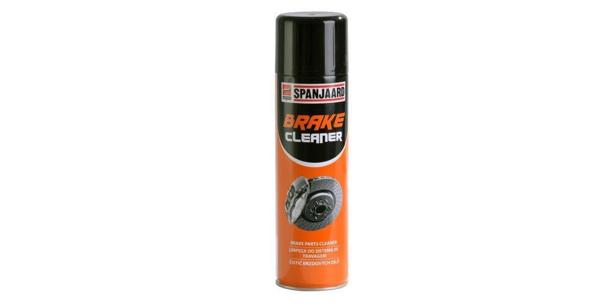 Spanjaard Brake Cleaner - Modern Auto Parts 
