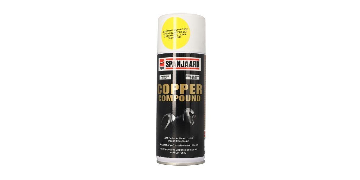 Spanjaard Copper Compound - Modern Auto Parts 