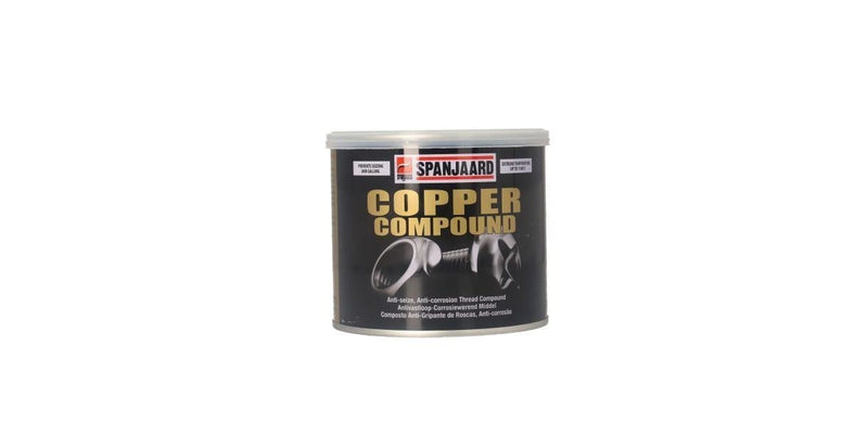 Spanjaard Copper Compound - Modern Auto Parts 