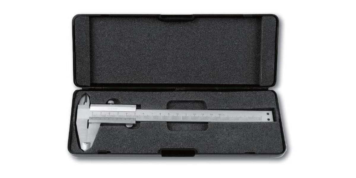 Stainless Steel Vernier Caliper 0-150Mm AMPRO T74611 tools at Modern Auto Parts!