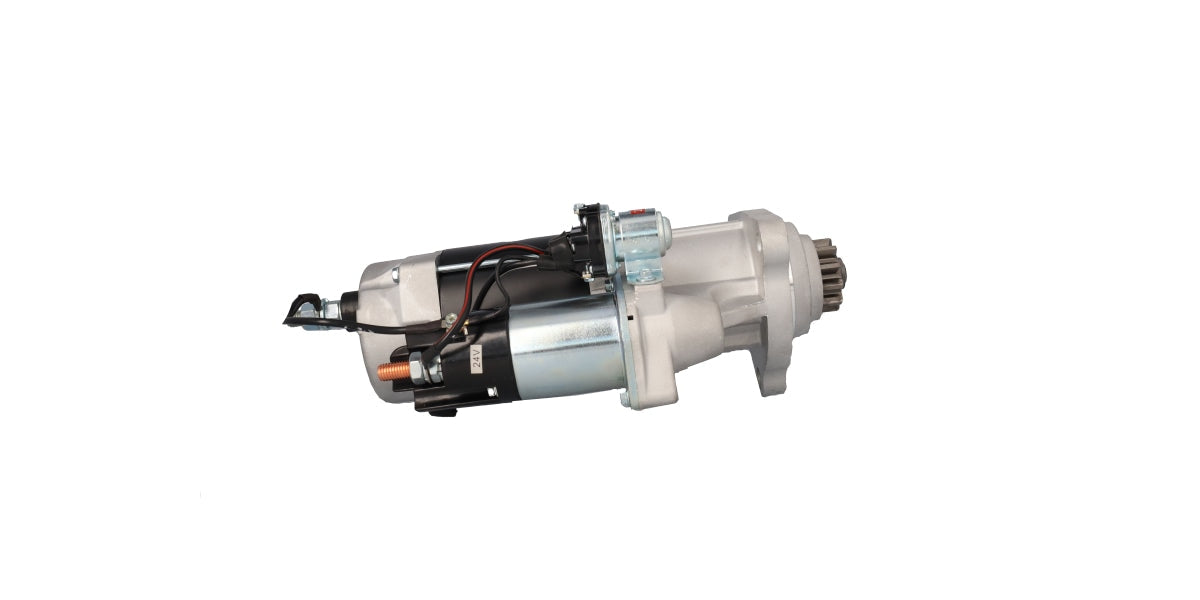 Starter 39Mt 11T 24V Motor