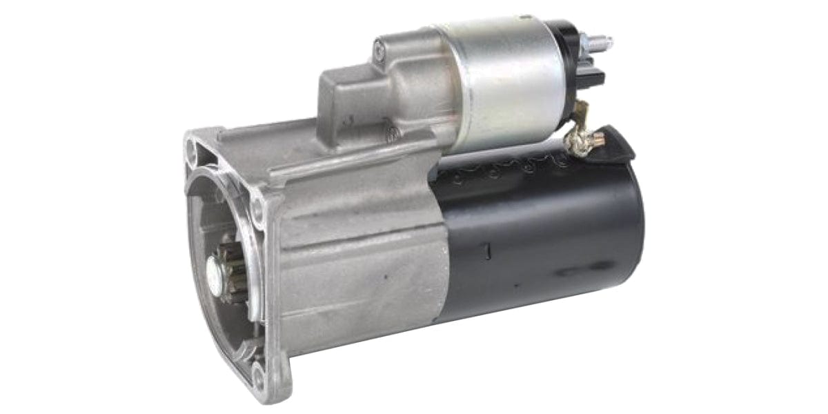 Starter (Bosch Type)(9T) Audi A3 (8LI) (AGN) 1.8, (AGU) 1.8T, (AGR) 1.9TDi (98-03); VW Polo (9N) (AUA, BBY) 1.4 16V (01-08) ~Modern Auto Parts!