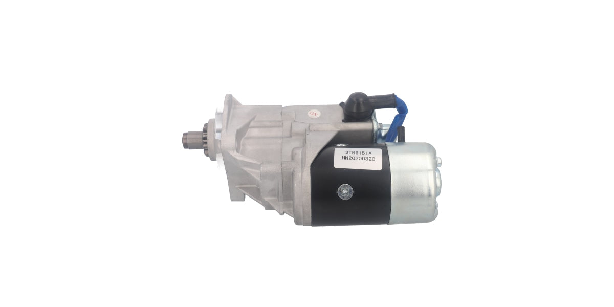 Starter Hyst/cat Den 12V Motor