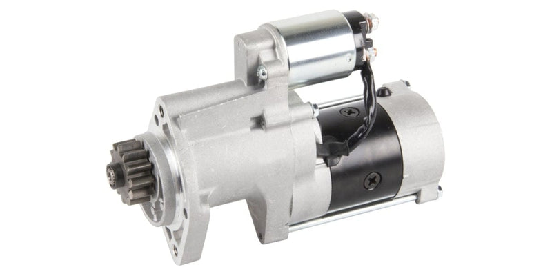 Starter (Mitsubishi Type)(12T) Nissan Navara 2.5dCi 16V (2005-), NP300 2.5 (08-13), Pathfinder 2.5dCi 16V (2005-) ~Modern Auto Parts!