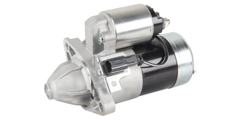 Starter (Mitsubishi Type)(8T) Nissan Almera II 1.6, 1.8 (00-03), Primera 1.6 (2002-), Sabre 1.6i (92-95), Sentra 1.4i, 1.6 (92-95) ~Modern Auto Parts!