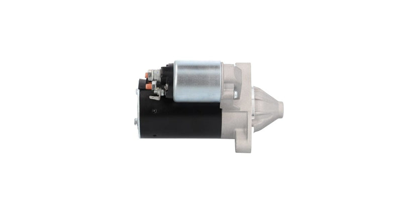 Starter Motor Angled View for Chev Spark - STR2019A
