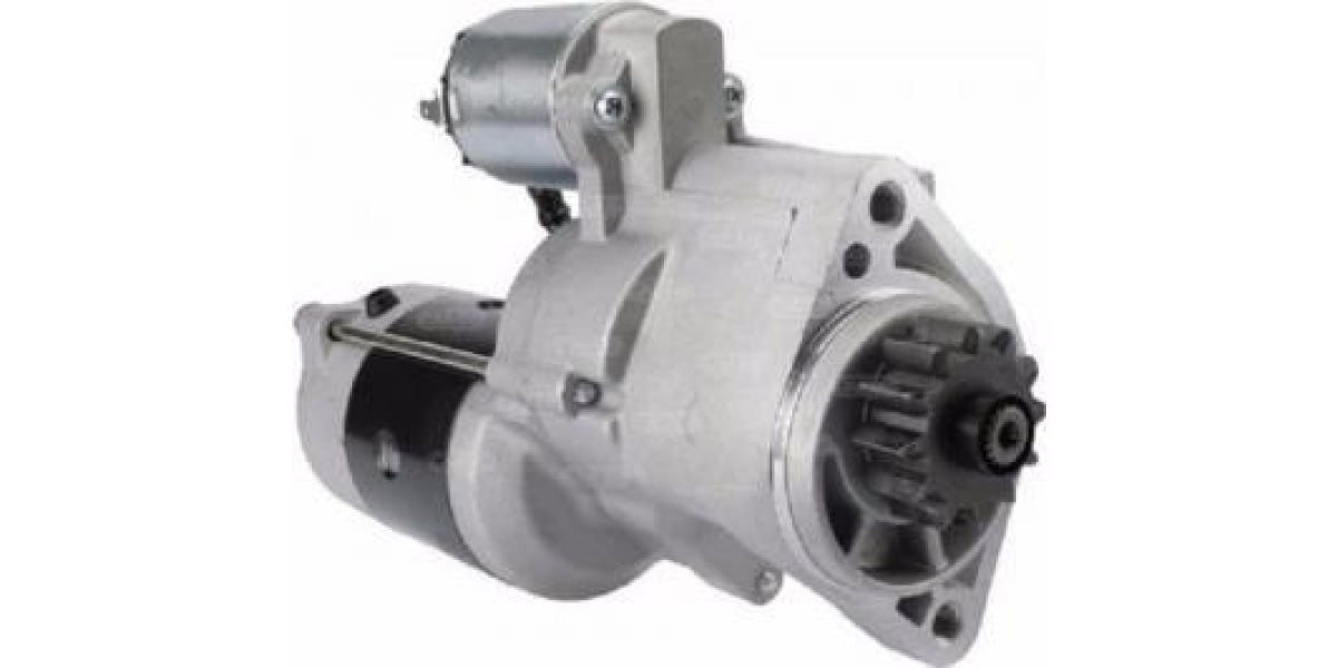 Starter Nissan Serena Navara [D40] Np300 Nv350 Pathfinmder Yd25Ddti 1999-2017> 12V Motor