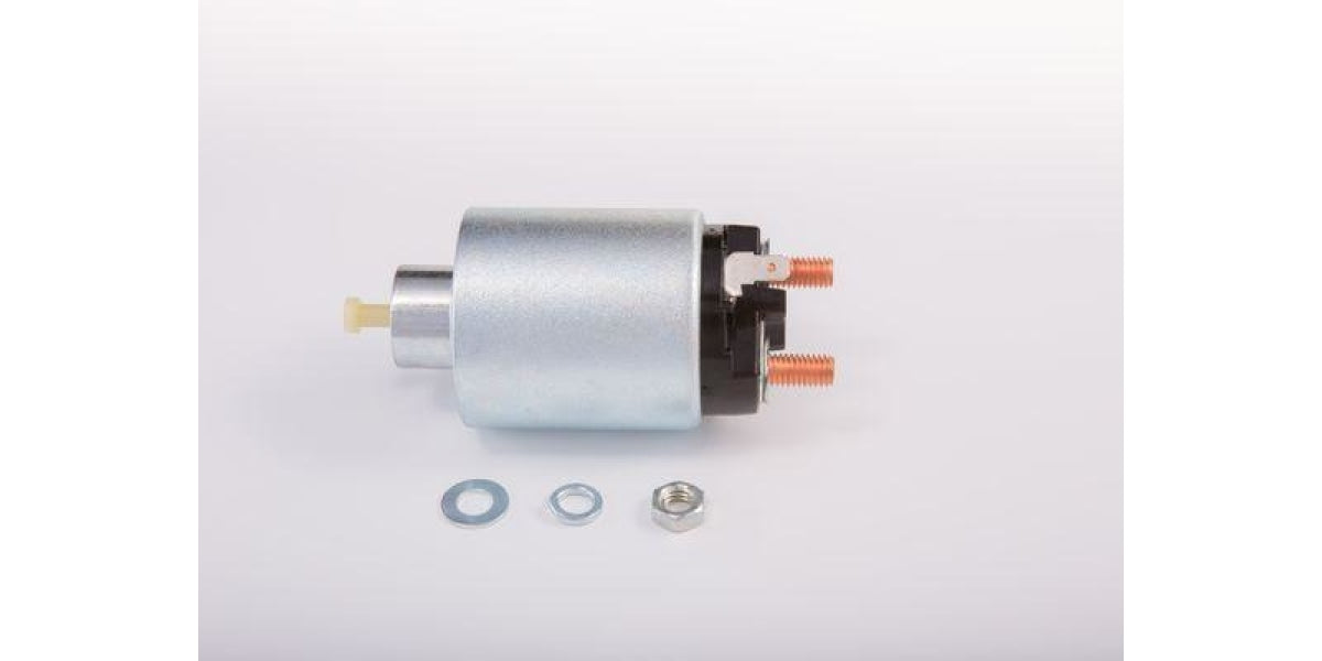 Starter Solenoid 12V 3 Term Mitsubishi Plunger Mazda B2600 (F042010416)