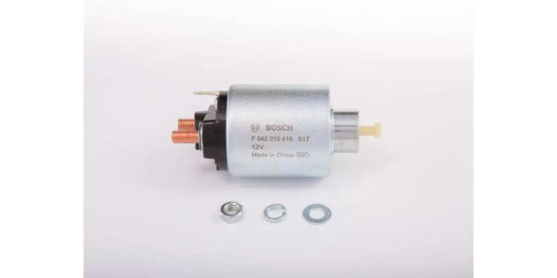 Starter Solenoid 12V 3 Term Mitsubishi Plunger Mazda B2600 (F042010416) ~Modern Auto Parts!