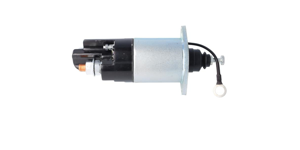 Starter Solenoid 12V 4 Term Delco 39Mt With Lead (F042010139) ~Modern Auto Parts!
