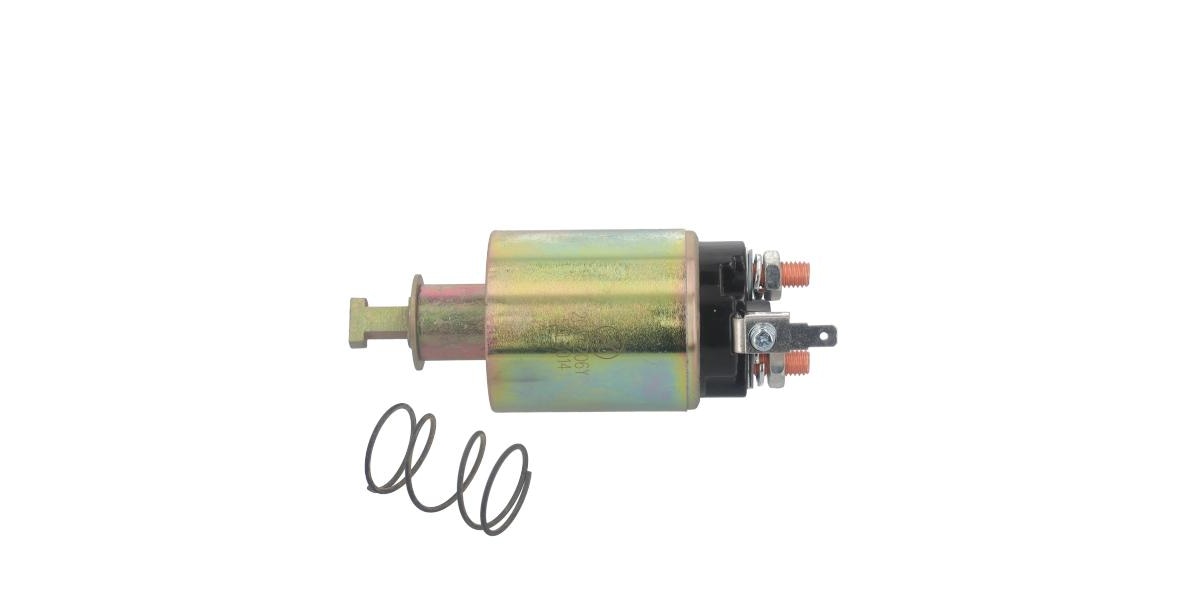 Starter Solenoid 12V Nissan 2.2D (SOL3014) ~Modern Auto Parts!