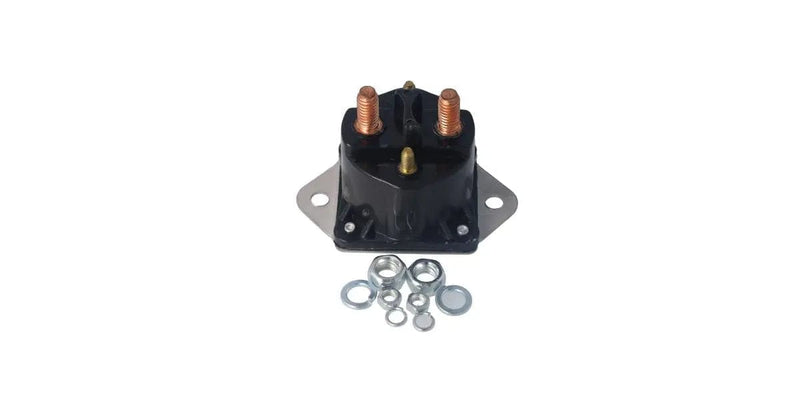 Starter Solenoid 12V Prestolite Type (SOL9726) ~Modern Auto Parts!