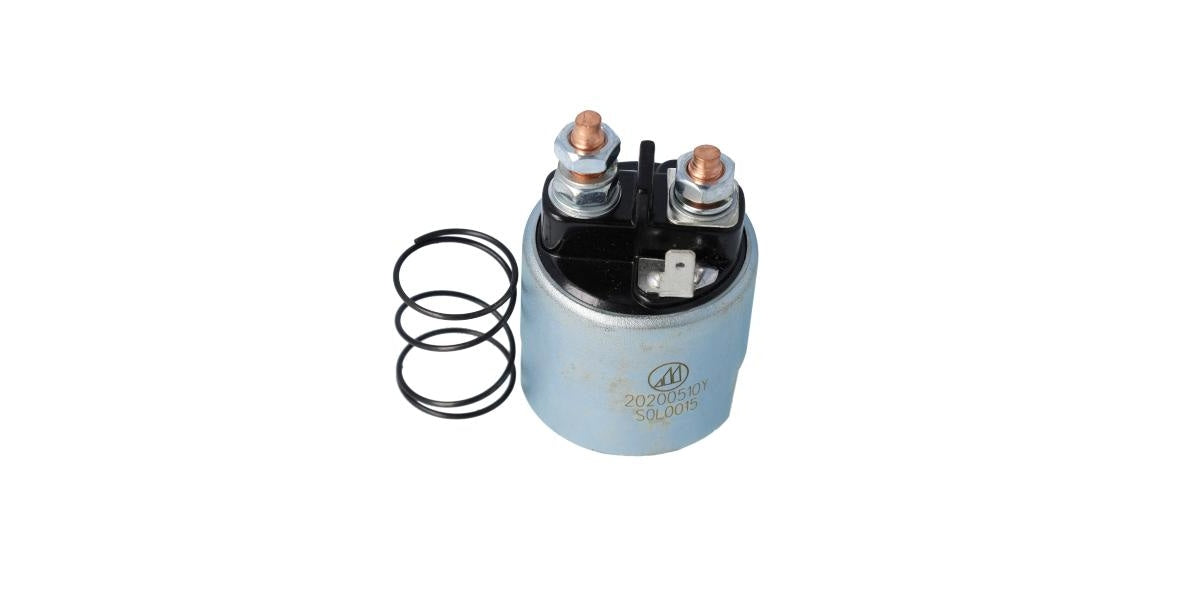 Starter Solenoid 12V Renault Valeo (SOL0015) ~Modern Auto Parts!