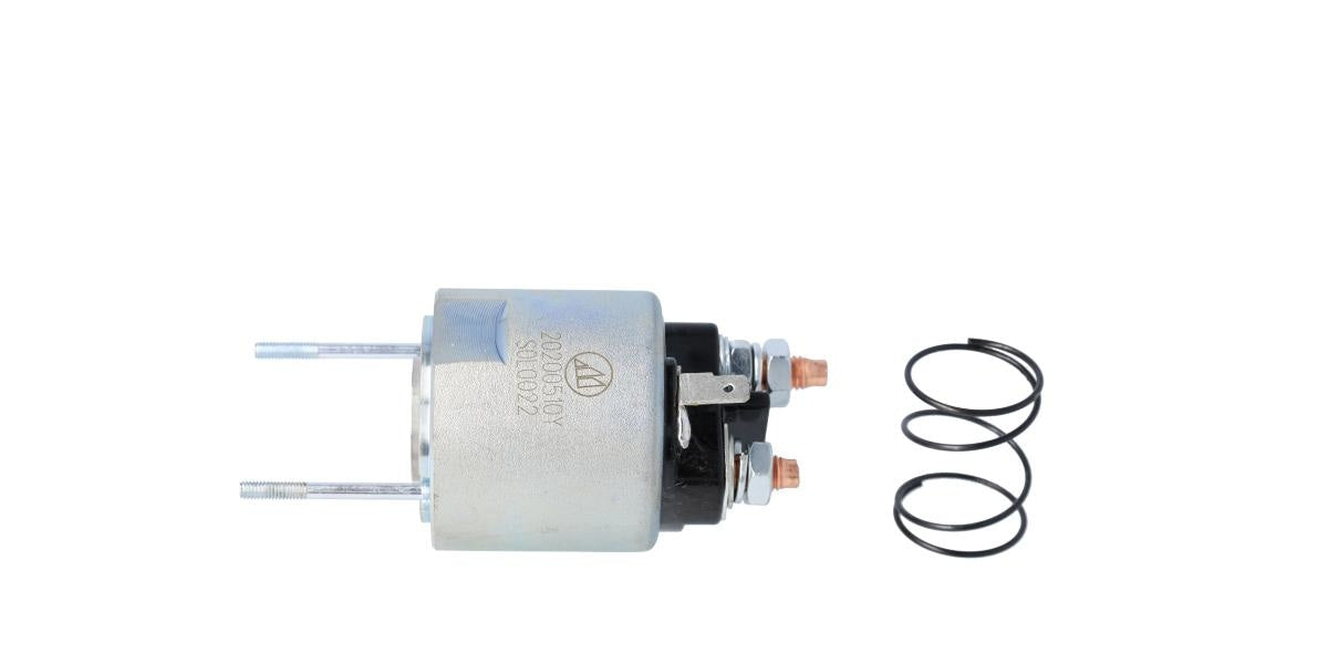 Starter Solenoid 12V Valeo D9E Renault (SOL0022) ~Modern Auto Parts!