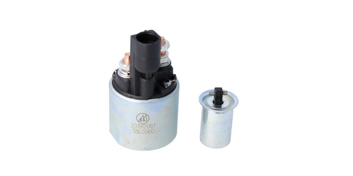 Starter Solenoid 12V Valeo (SOL0060) ~Modern Auto Parts!