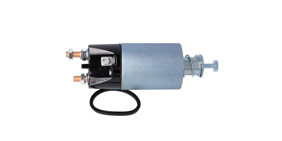 Starter Solenoid 24V 3 Term No Flange/Fixed Plunger (SOL5073) ~Modern Auto Parts!