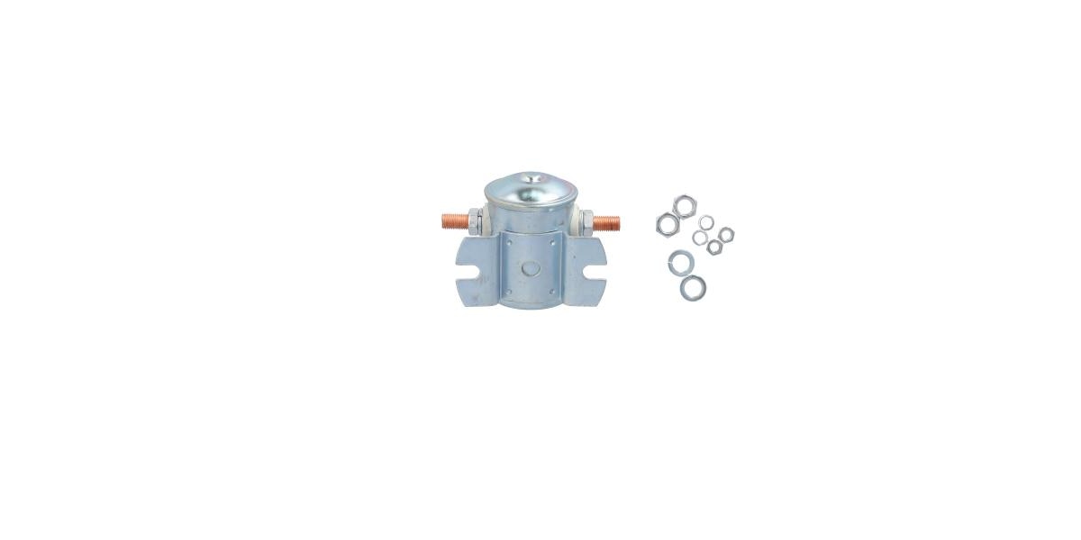 Starter Solenoid 24V Continuous (Solx003)