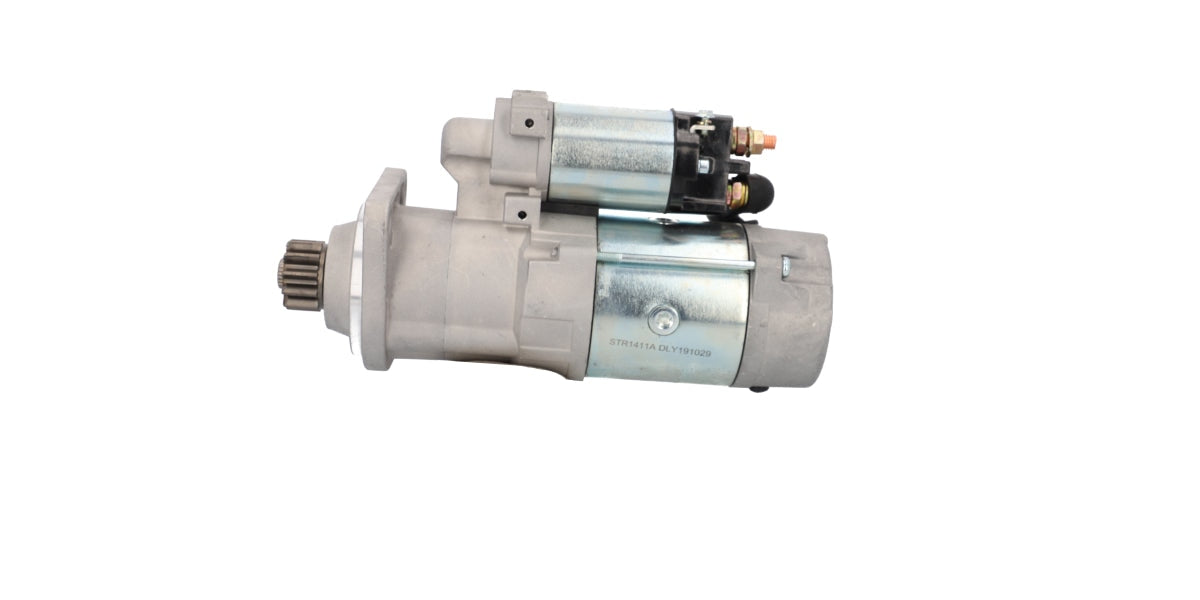 Starter Tata Novus 3434 Bosch 24V Motor