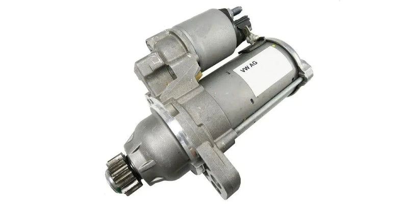 Starter Vw Polo 1.0 Vivo Up Caddy Chz Cwv 2015-2018 12V Motor