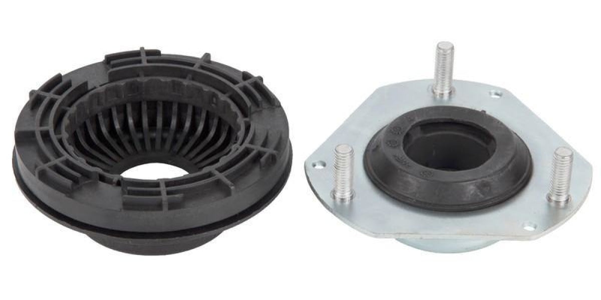 Strut Mount Front (Incl. Brg) Ford Fiesta III 1.4, 1.6 (2008-), Ecoboost (2010-), Mazda 2 (09-14)  ~ Modern Auto Parts!