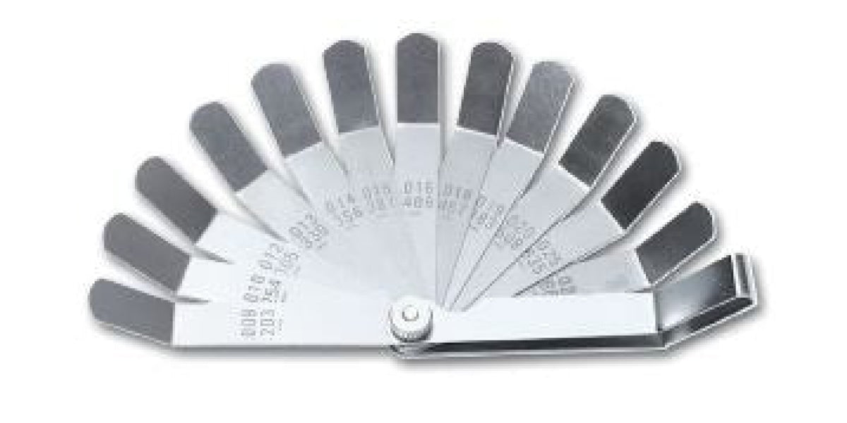 Tappet Gauge - 12 Blades AMPRO T71336 tools at Modern Auto Parts!