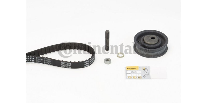 Timing Belt Kit Audi 80Gl 1500 [Zb Zc ] (CT637K1) at Modern Auto Parts!