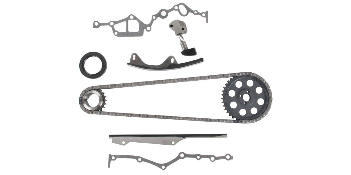 Timing Chain Kit Nissan 1-Tonner (L16) 1.6, (L18) 1.8, E20 (L18) 1.8 8V (80-88), Skyline (L18) 1.8 8V (82-87) ~Modern Auto Parts!