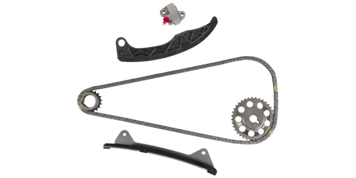 Timing Chain Kit Toyota Yaris 1.0(1Kr-Fe)(2010-),Aygo 1.0(2005-);Citroen C1 1.0 (1Kr-Fe)(06-15);Peugeot107 1.0(1Zr-Fe ~Modern Auto Parts!