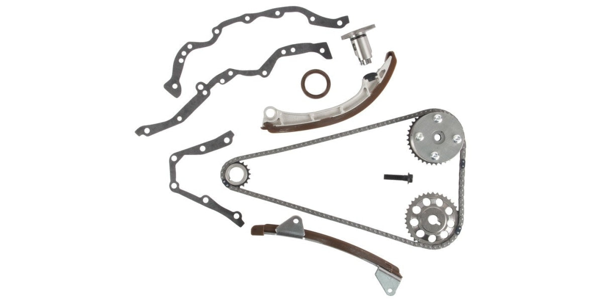 Timing Chain Kit Toyota Yaris, Corolla, Rav4, RunX 1ZZ-FE, 3ZZ-FE, 4ZZ-FE (With VVT-i Gear) ~Modern Auto Parts!
