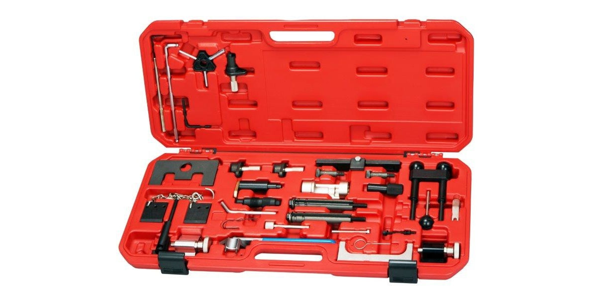 Timing Toolset-Vw & Audi W/4 Grooves AMPRO T75643 tools at Modern Auto Parts!