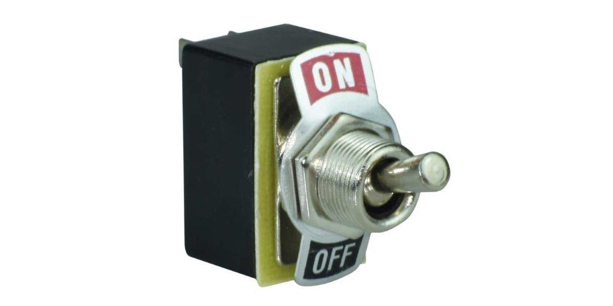 Toggle Switch Metal Ht1 (Ht1-Bp)