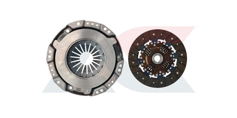 Toyota Conquest/Corolla (4A-F/4A-Ge) Clutch Kit - Modern Auto Parts